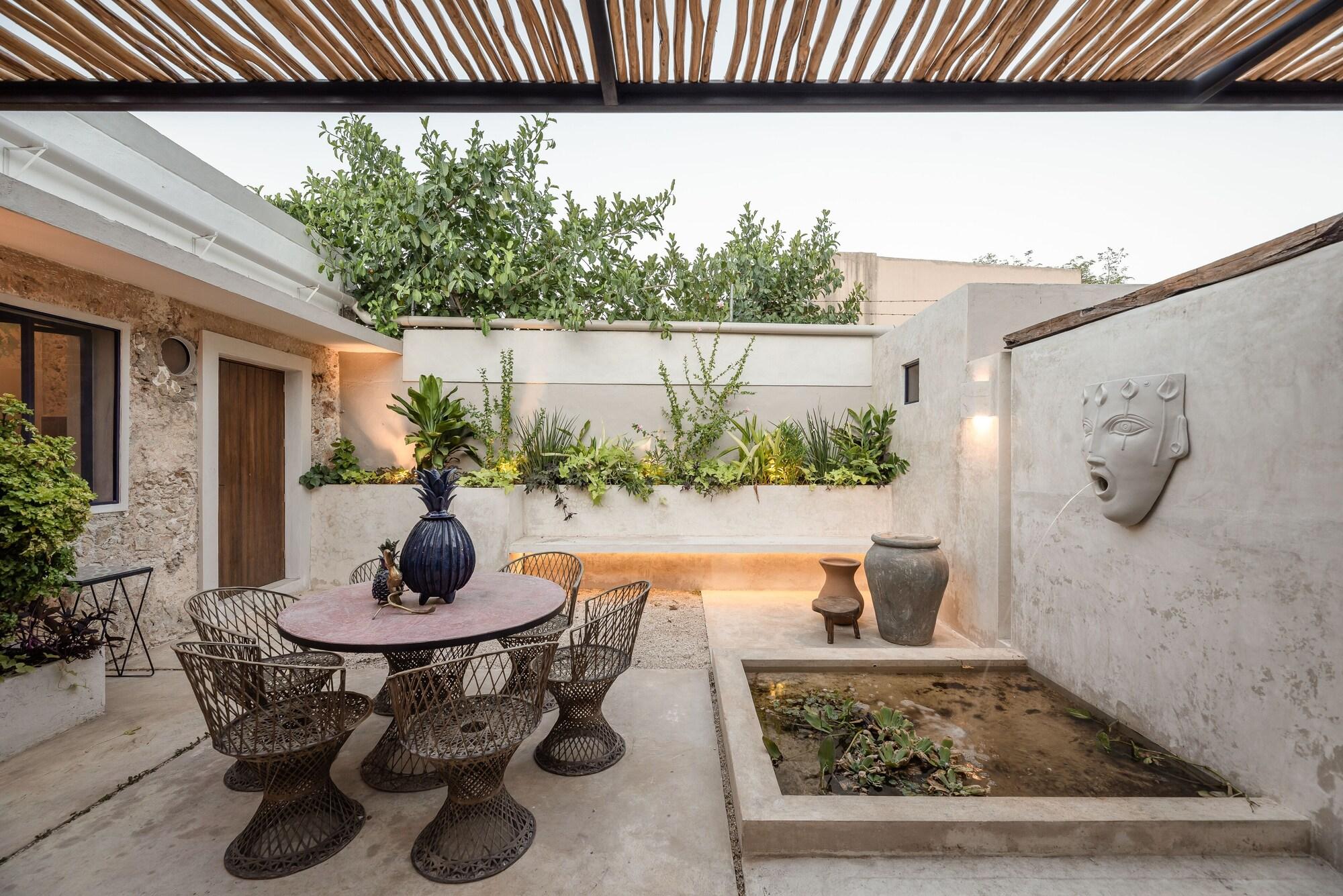 Equipamiento de Habitación Casona Origen