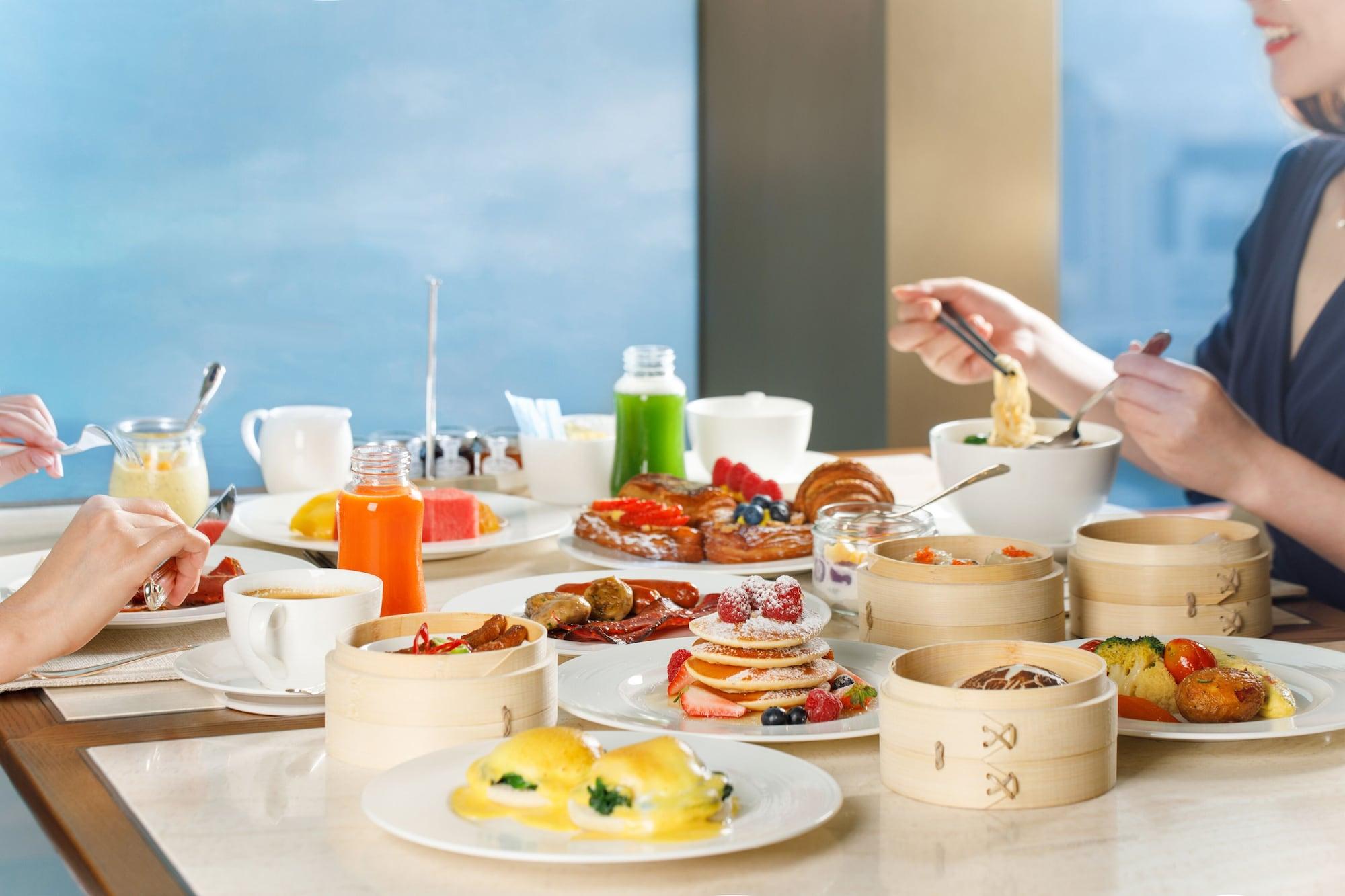 Restaurant The Ritz-Carlton, Nanjing