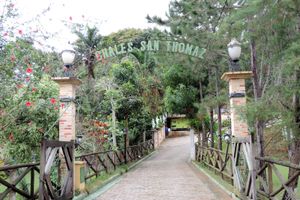 Alquiler Vacacional - Eco Resort Chales San Thomaz