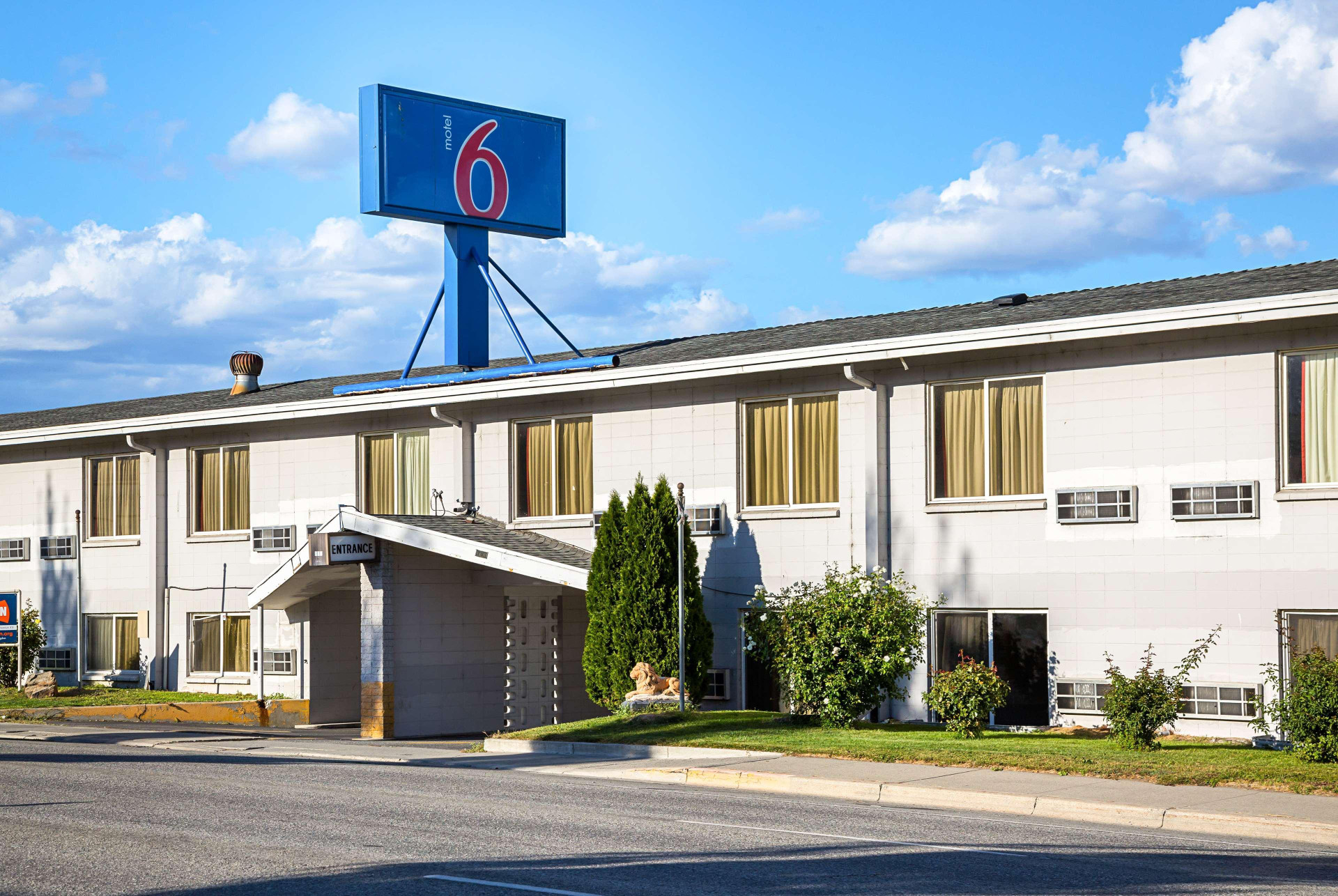 Varios Motel 6 Wenatchee, WA