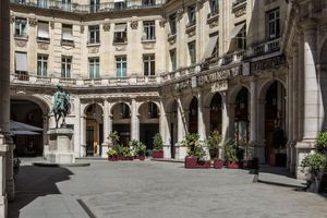 Alojamiento - Hotel Indigo Paris Opera