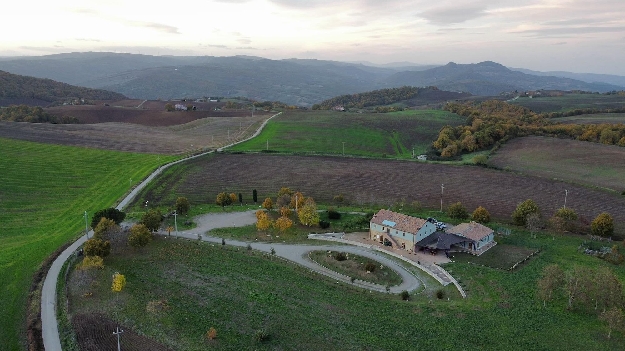 Vista Exterior Vulcano Monticchio