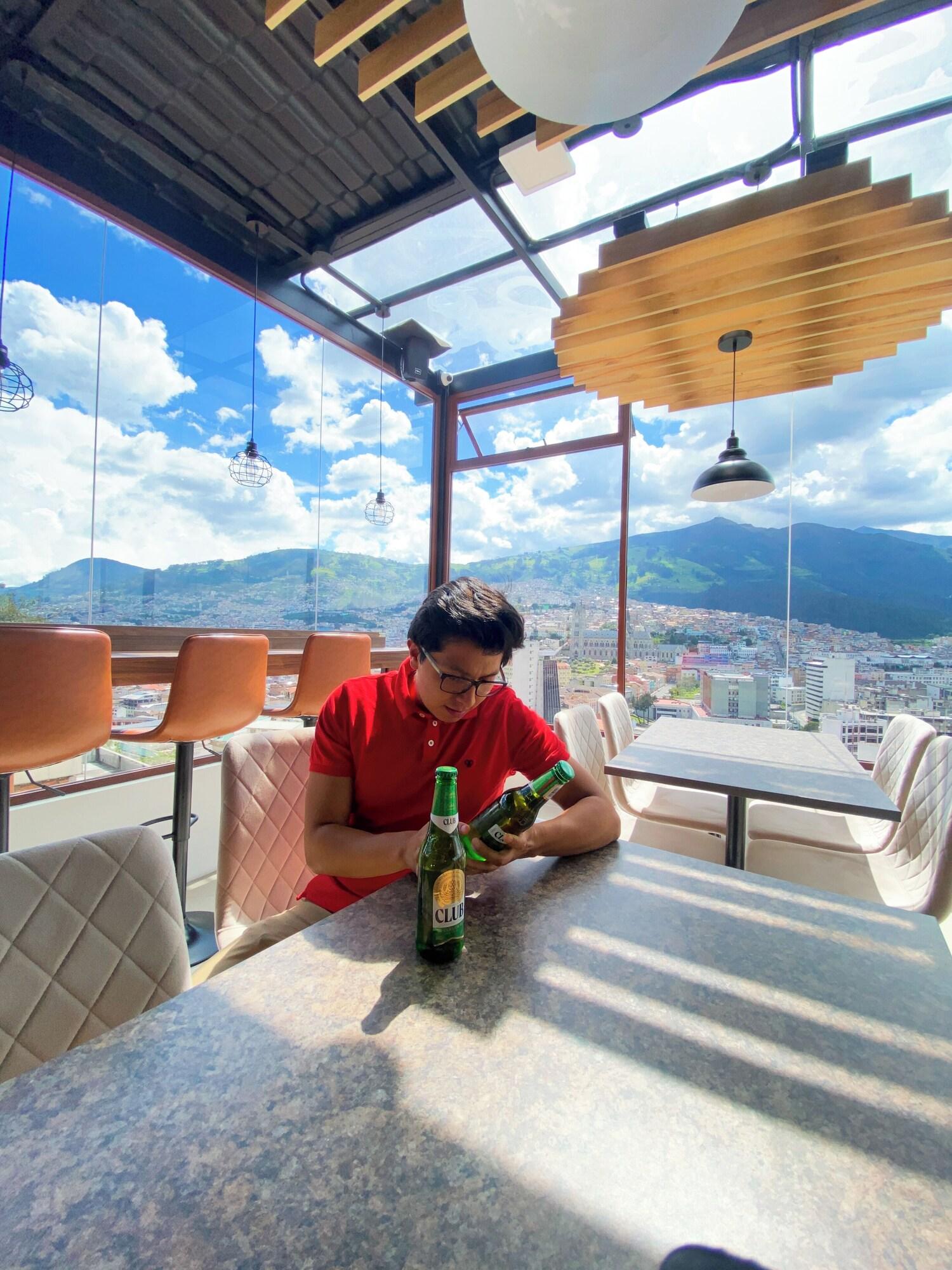 Restaurant La Terraza