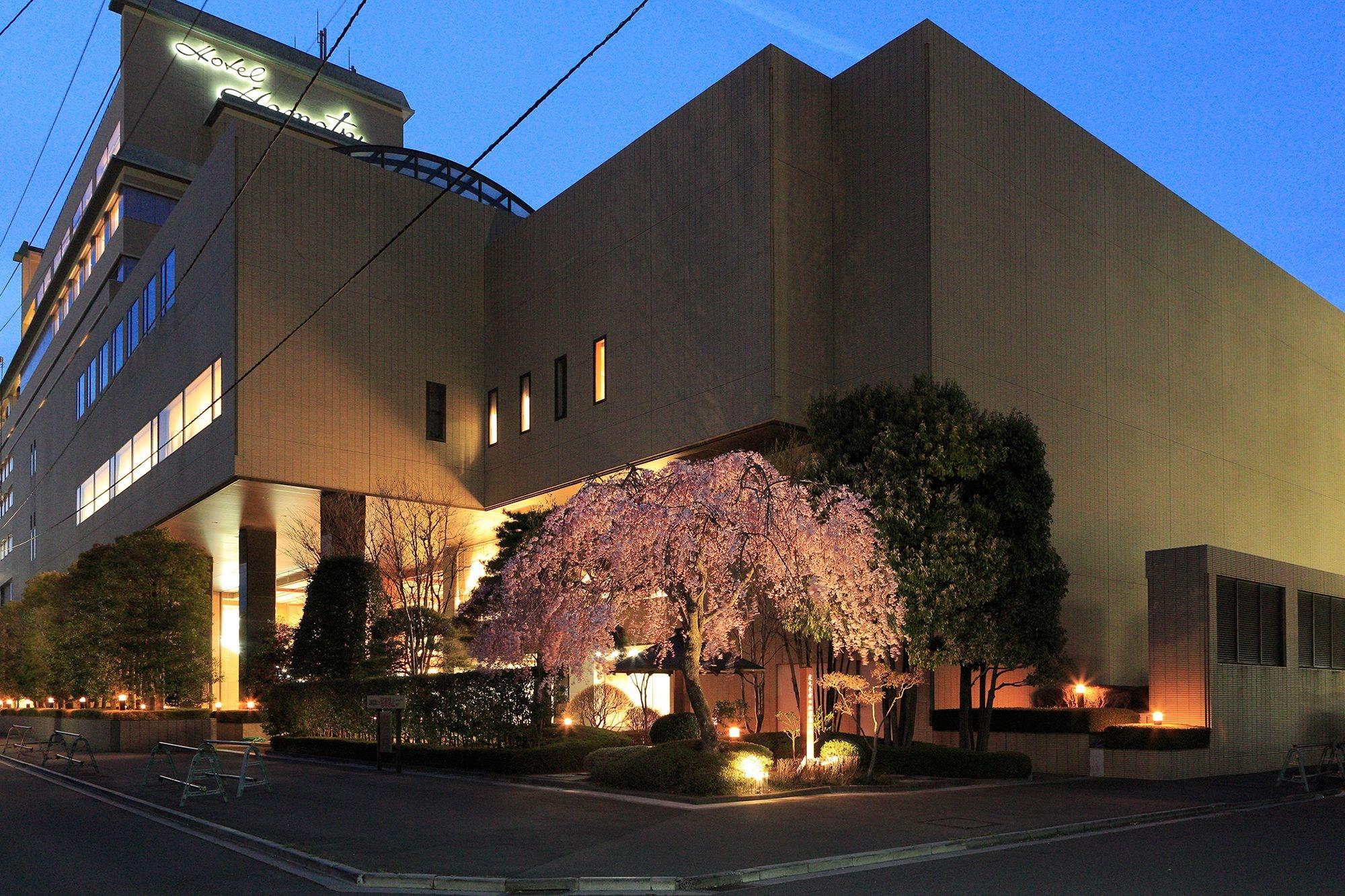 Varios Hotel Hamatsu