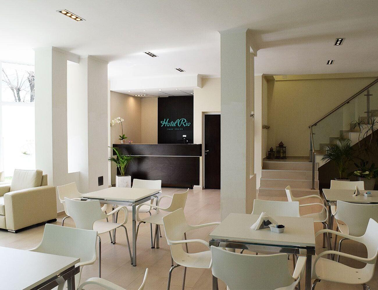 Vista Lobby Hotel Rio