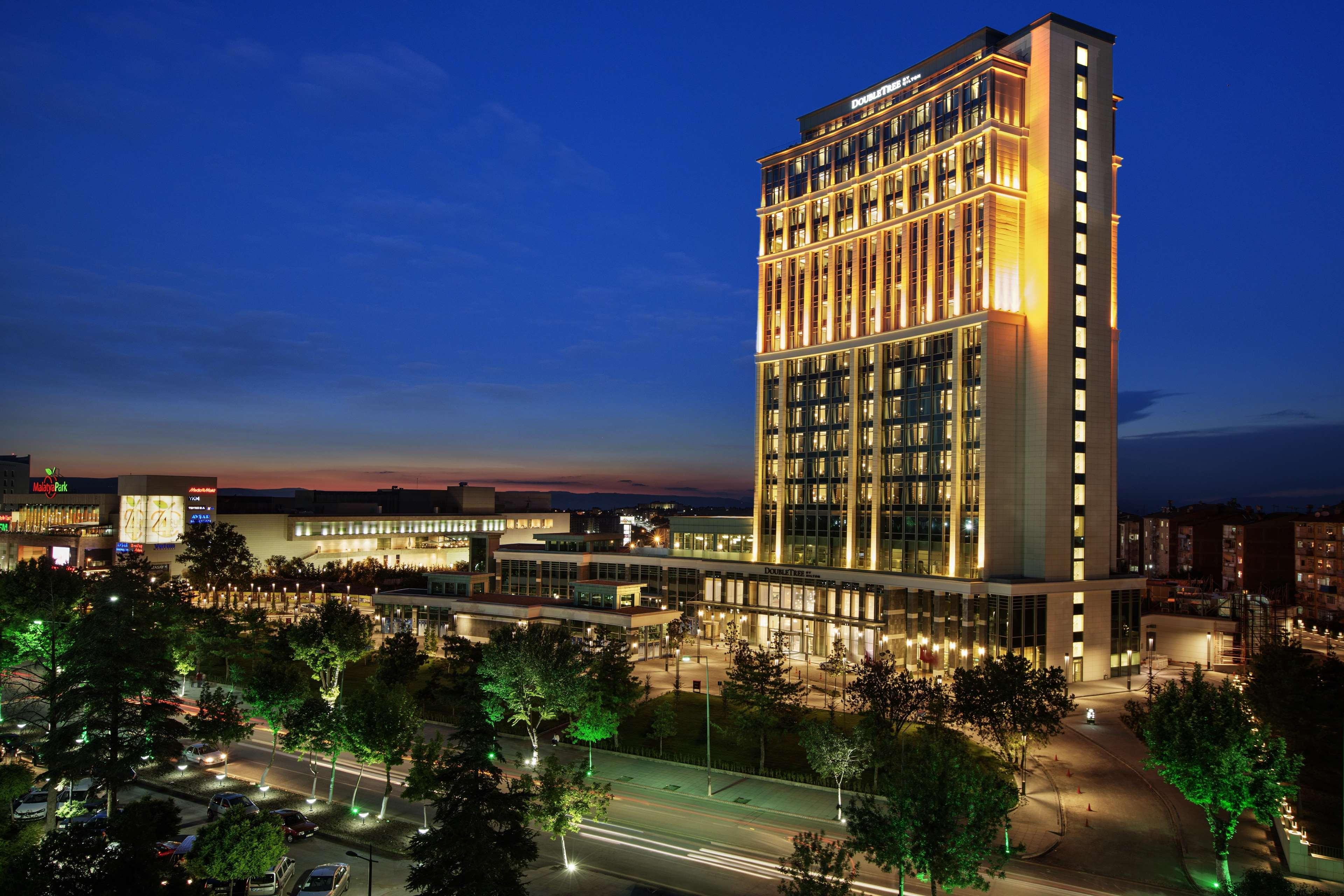Vista Exterior Mövenpick Malatya Hotel