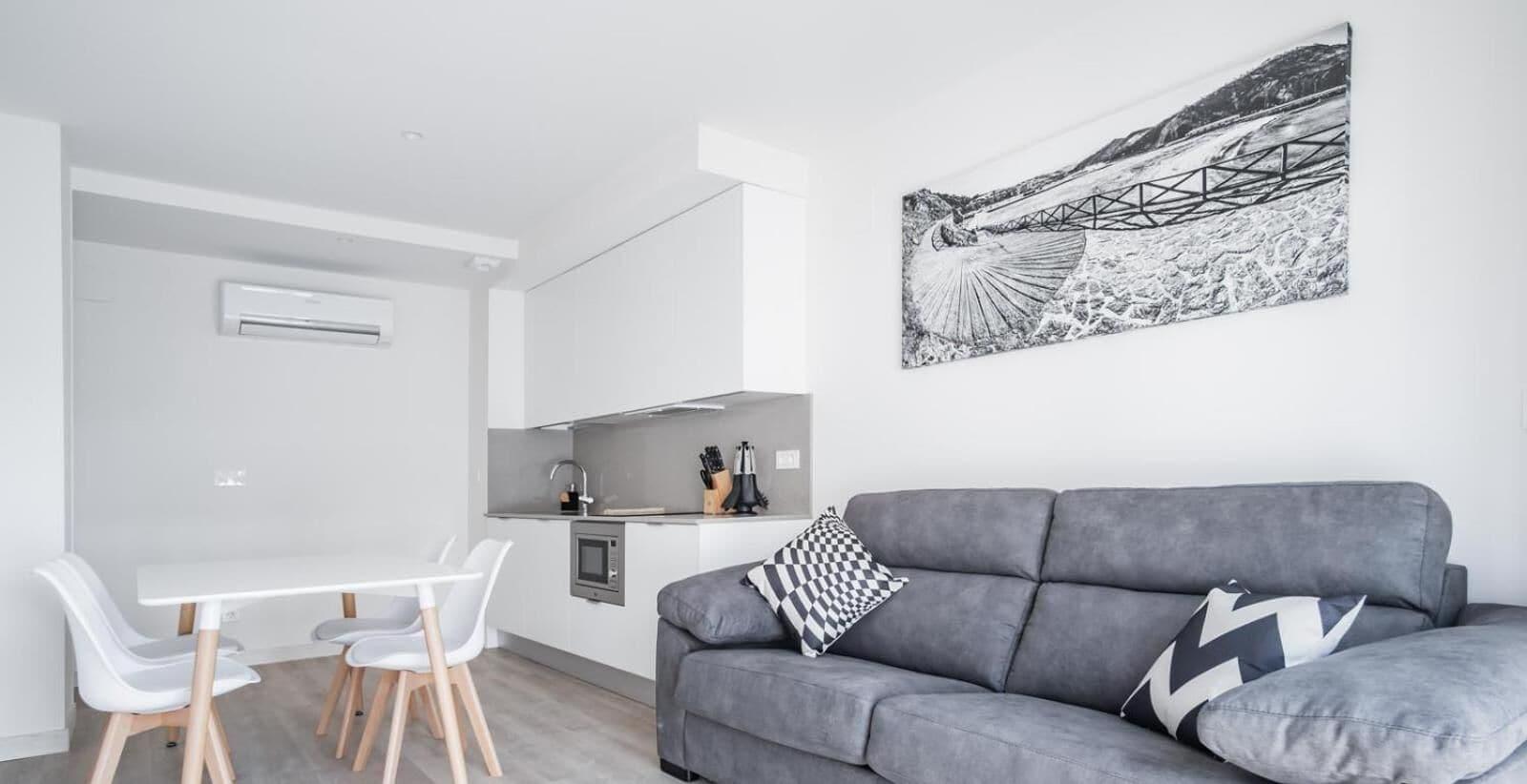Comodidades del Alojamiento Mirotza Rooms