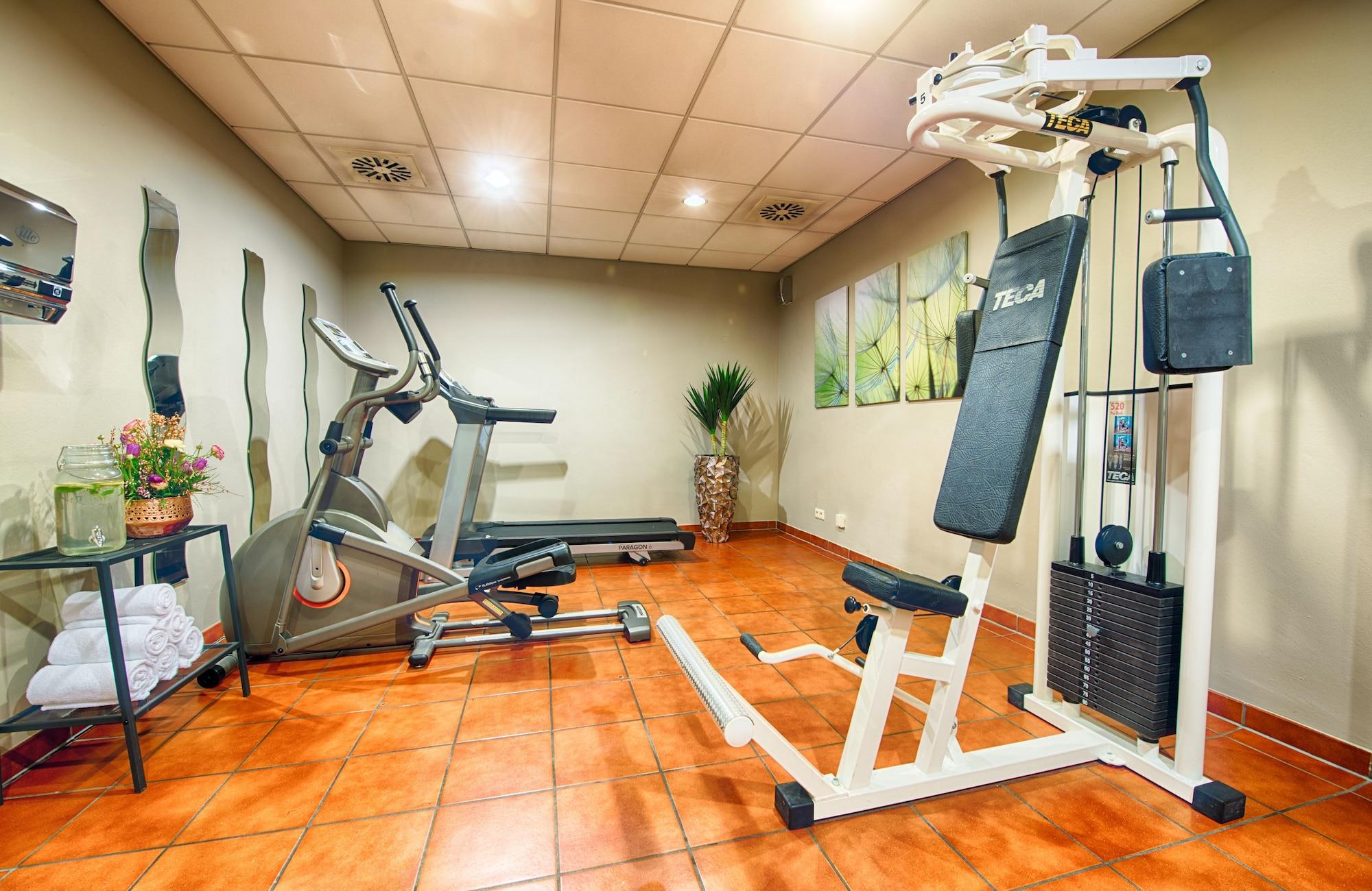 Gimnasio Leonardo Hotel Mannheim - Ladenburg