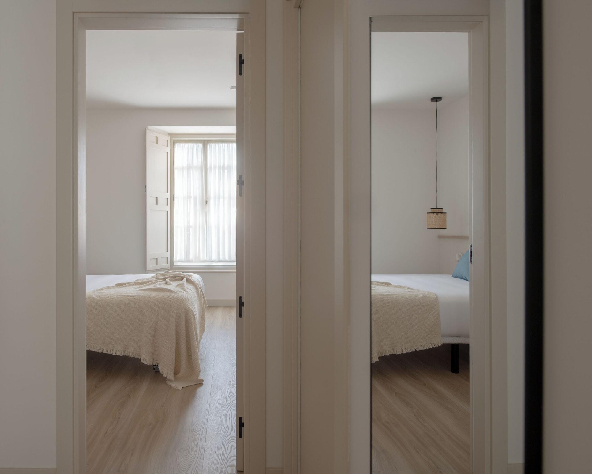 Habitación Líbere Málaga Plaza del Siglo