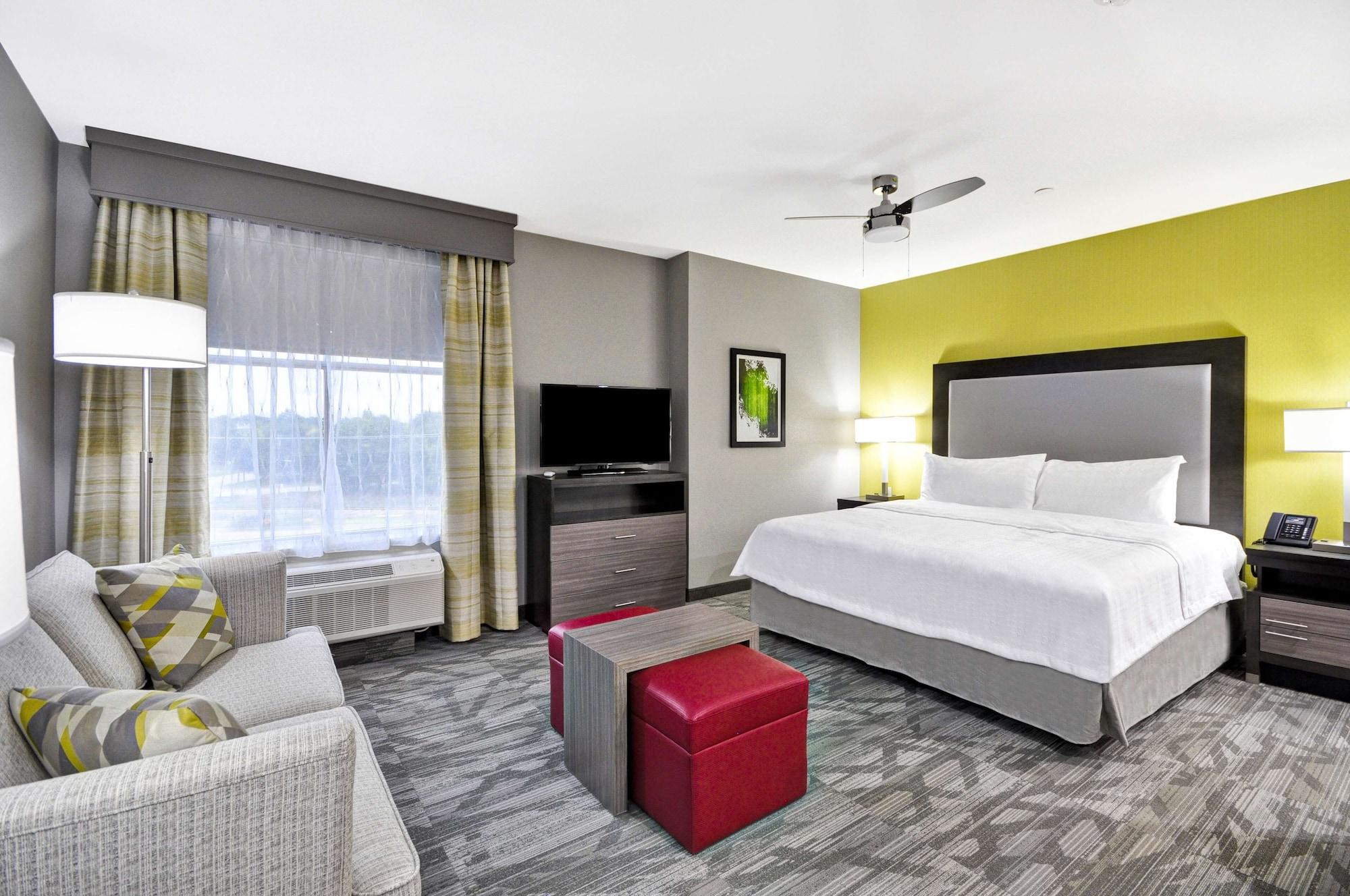 Habitación Homewood Suites by Hilton Tyler