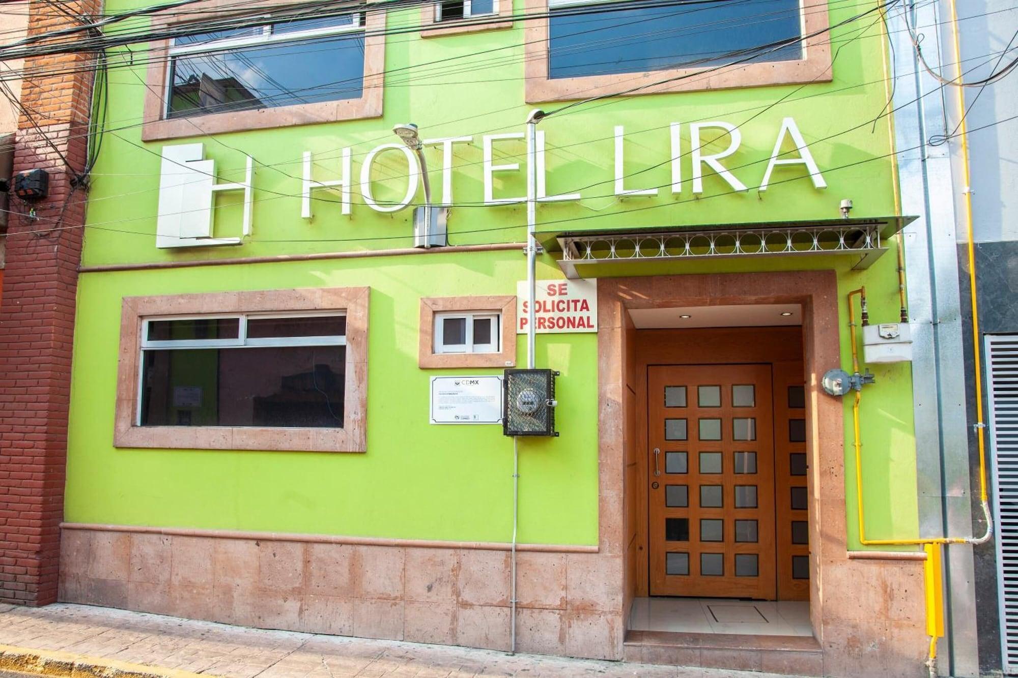 Vista Exterior Hotel Lira - Solo Adultos