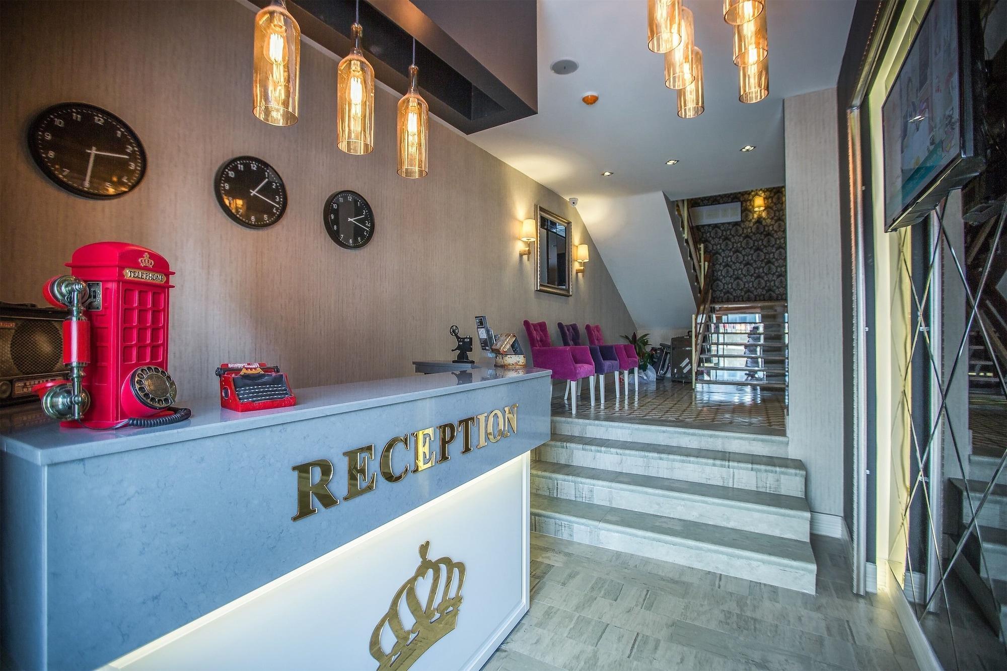 Varios Doa Suite Hotel
