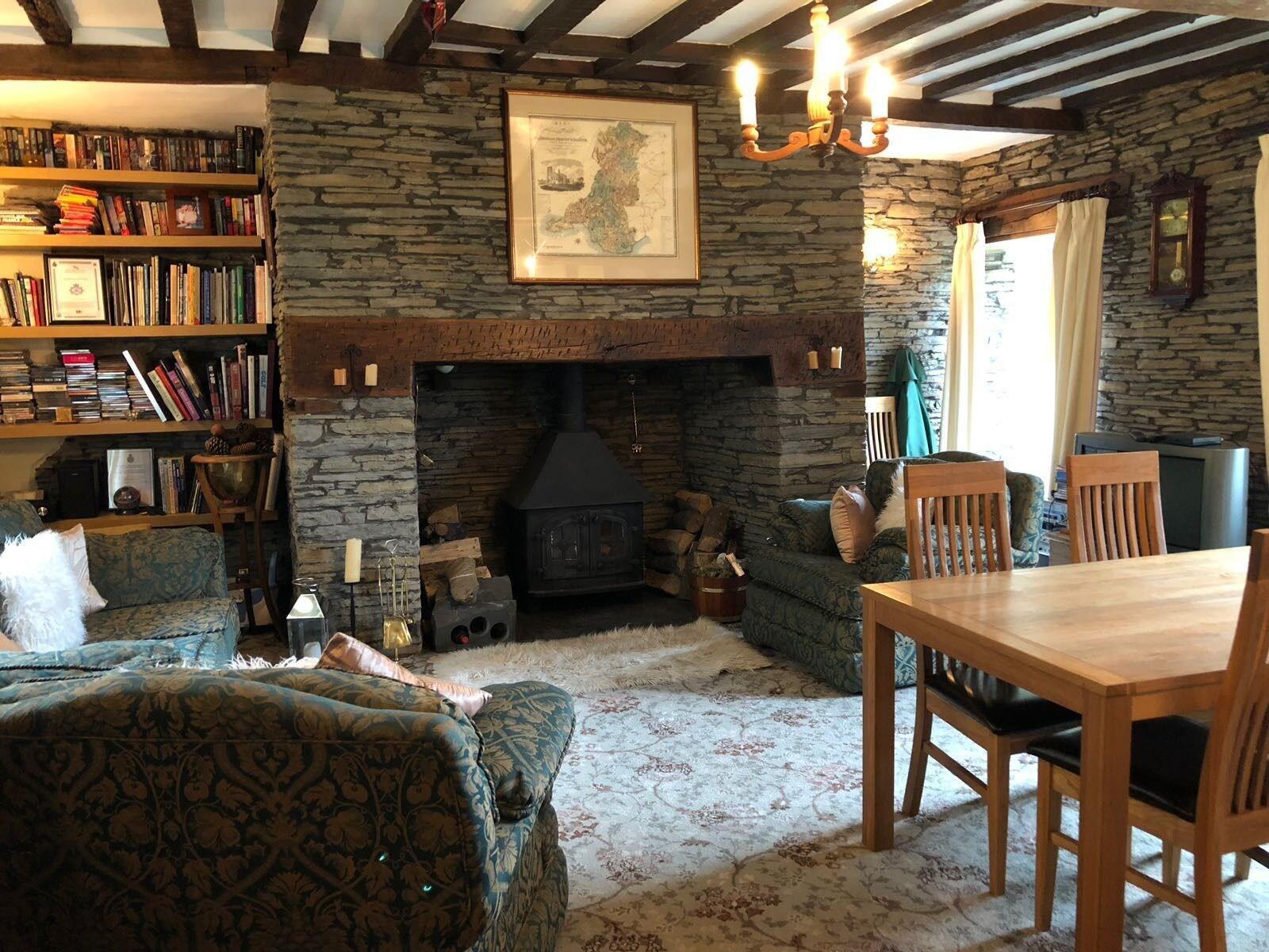 Vista Lobby Fedw Farm