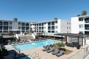 Alquiler Vacacional - Cannelia' 2BD 2BA Full Marina View Gym, 1Gig WiFi, Pool and Jacuzzi