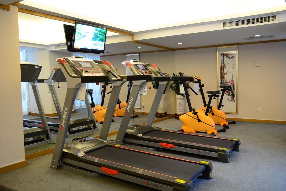 Gimnasio Guangdong Hotel