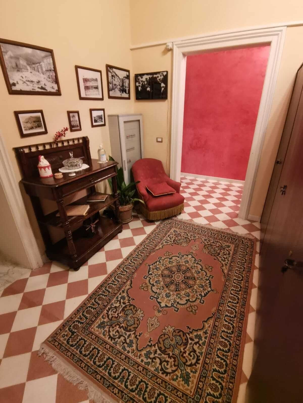 Vista Lobby Palazzo 'Il Cavaliere' - B&B di Charme
