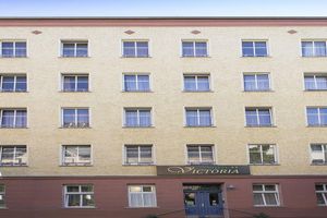Alojamiento - Hotel Pension Victoria