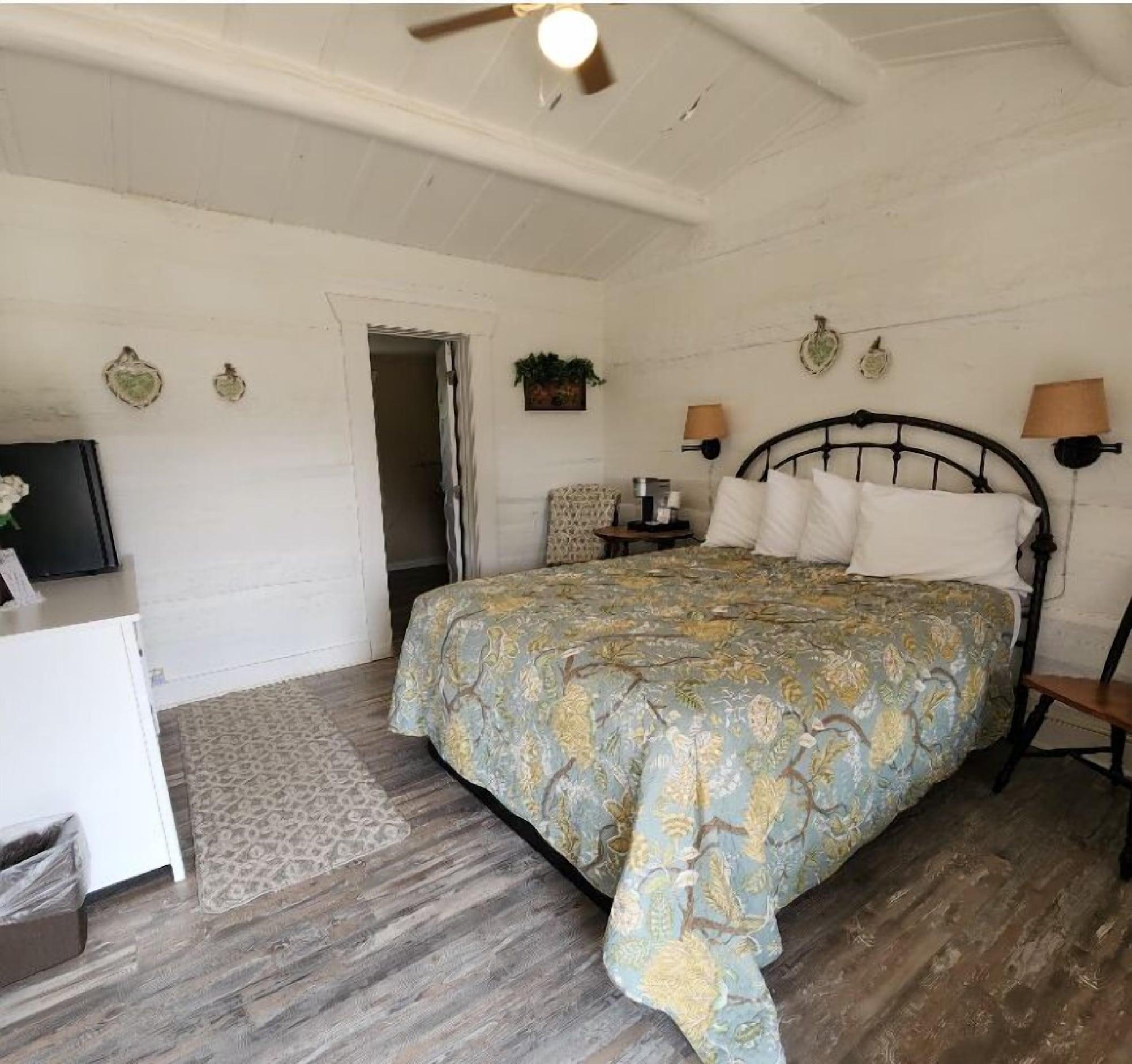 Habitación Nevada City Hotel