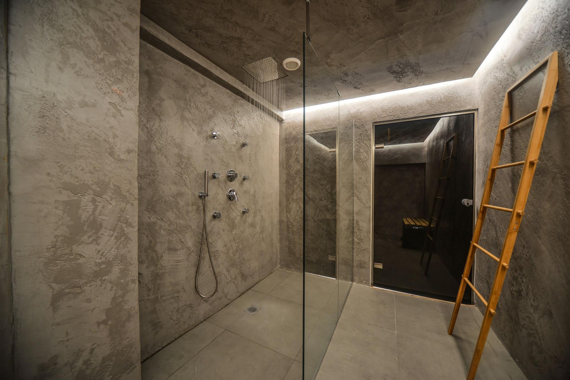 Spa A.P. Acropolis View Apartments
