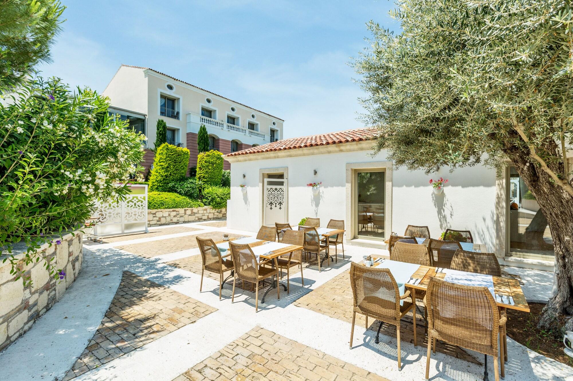 Restaurant Antmare Hotel