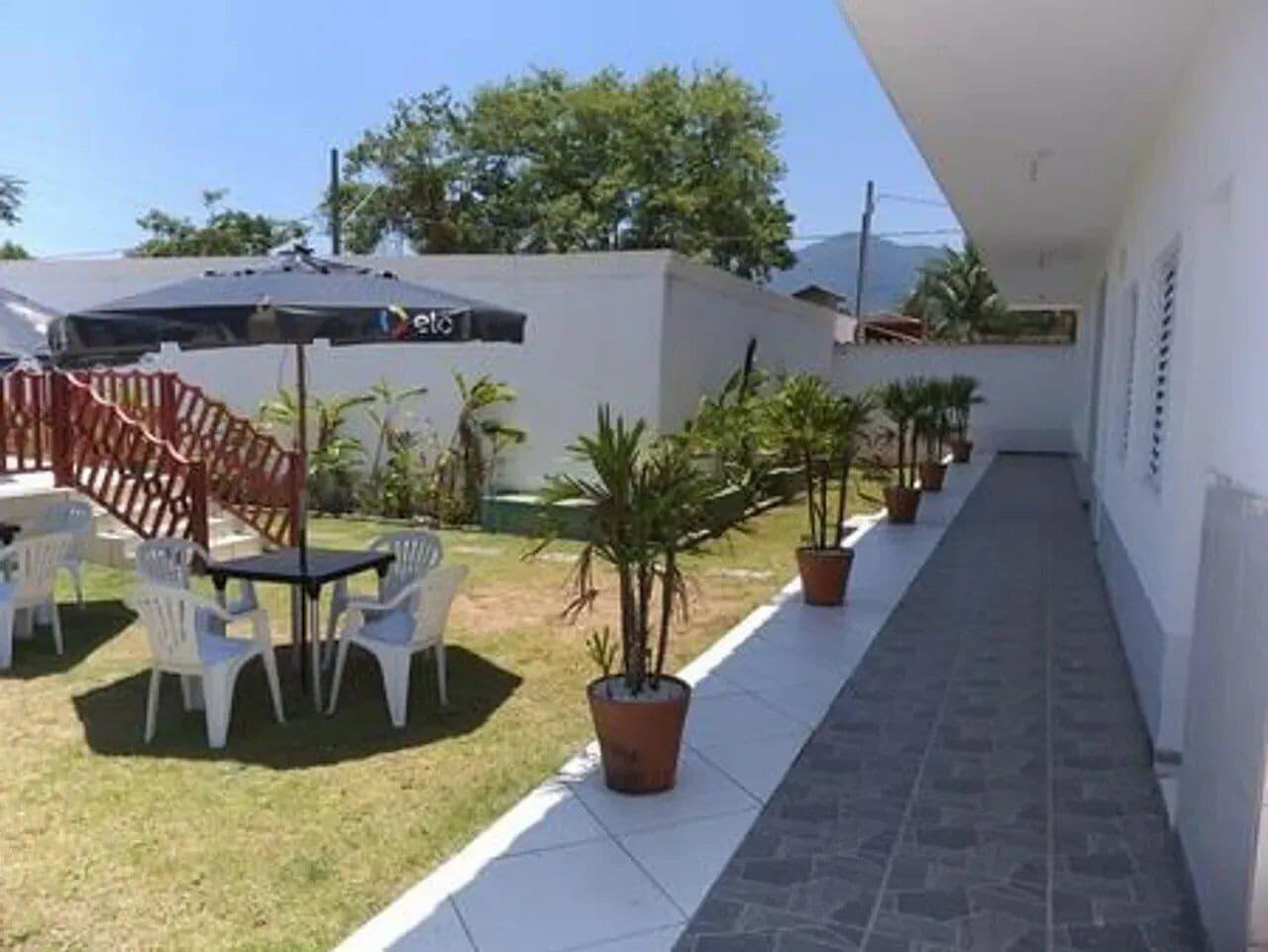 Restaurant POUSADA TANI COM PISCINA em MARESIAS