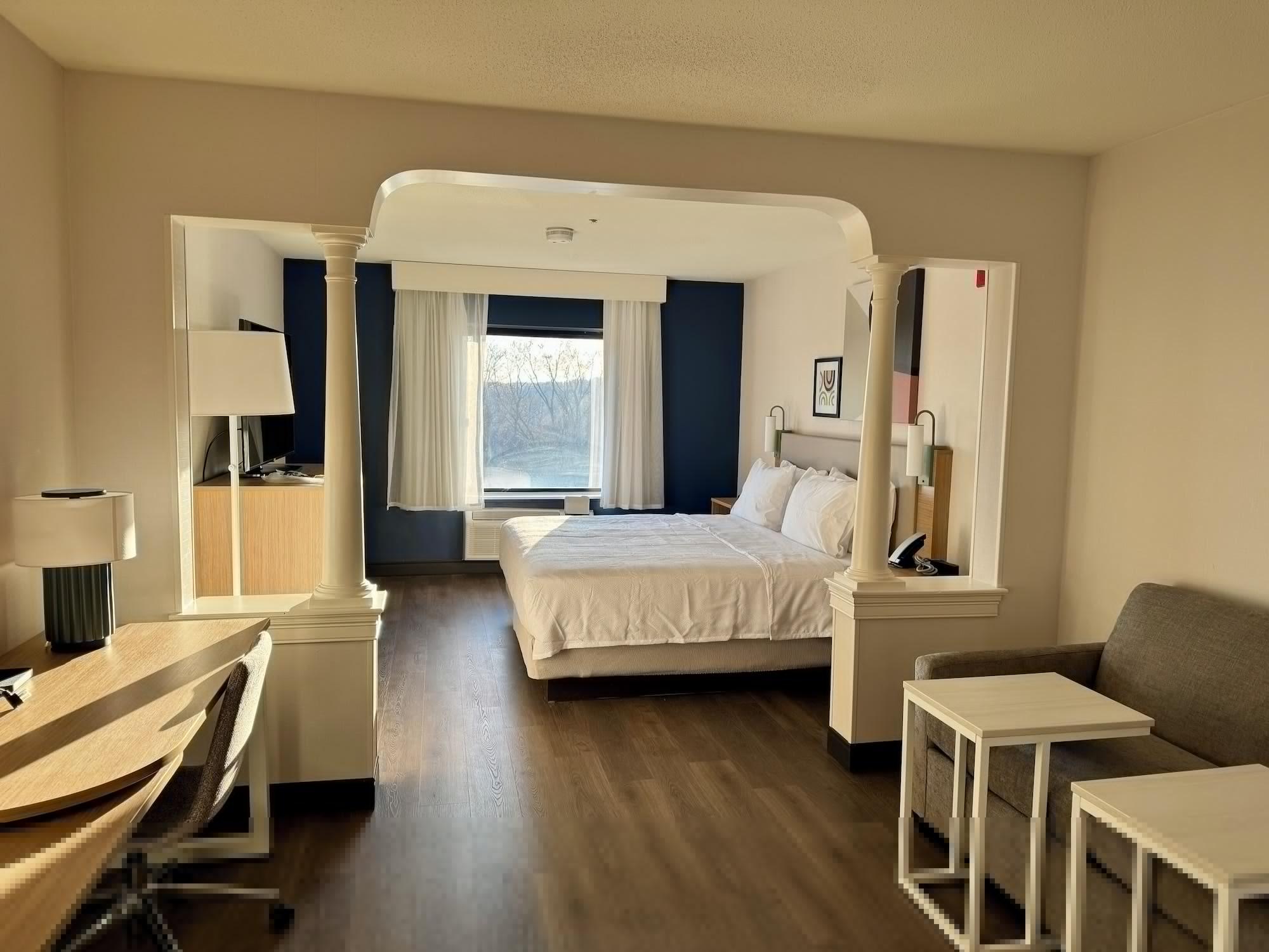 Habitación Spark by Hilton Woburn Boston