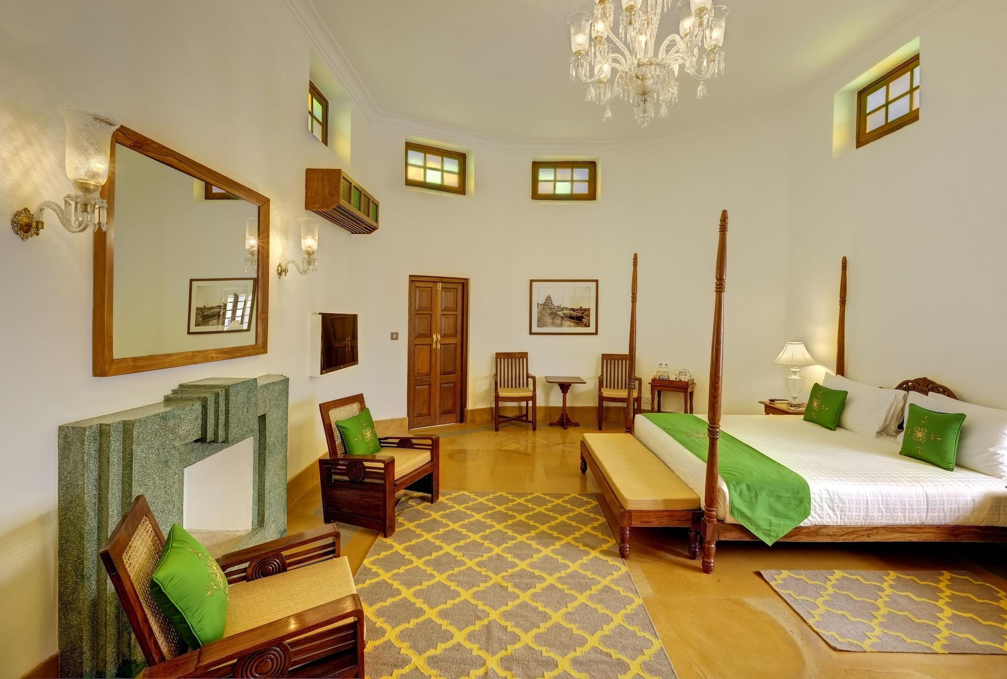 Habitación Saraca Hotel Lucknow