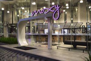 Alojamiento - Moxy Bandung
