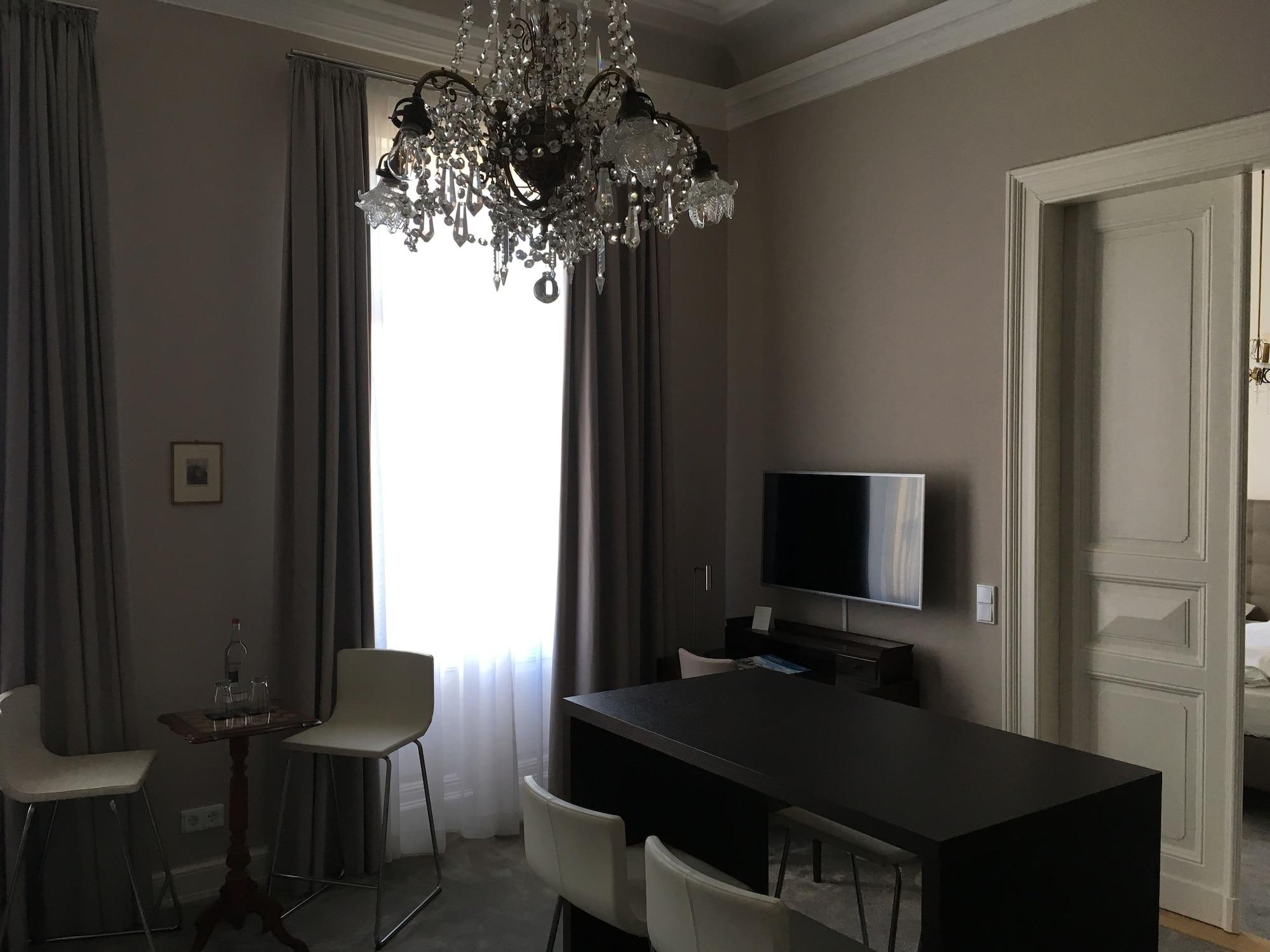 Sala de Reuniones Hotel Villa Grunewald