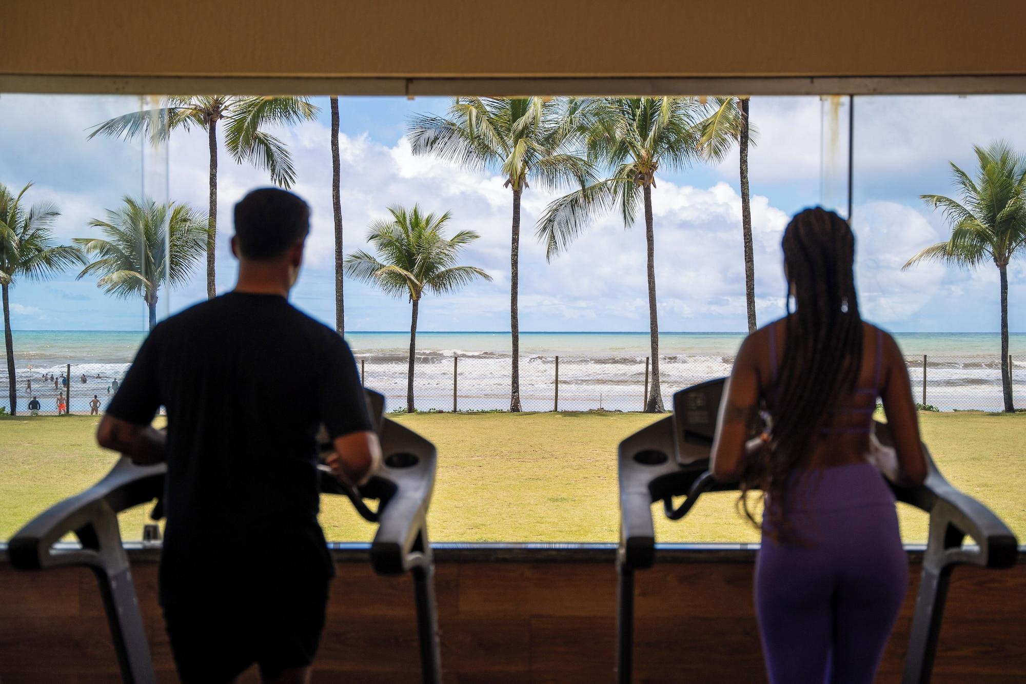 Gimnasio Cana Brava All Inclusive Resort