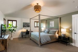 Arriendo temporal - 2Br/2Br New & Stylish Cottage - Downtown Los Olivos
