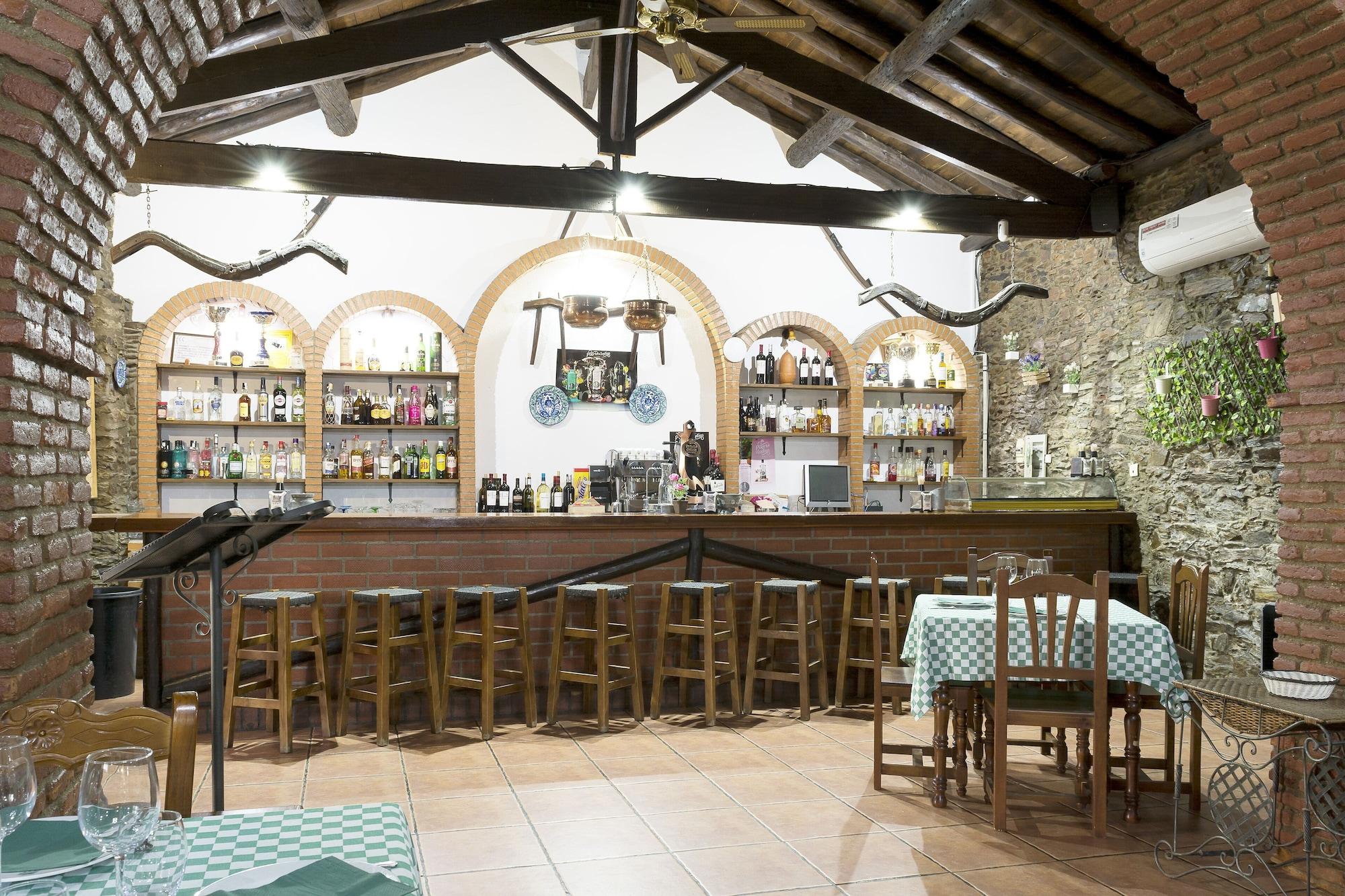 Restaurant Hospedium Hotel Soterraña