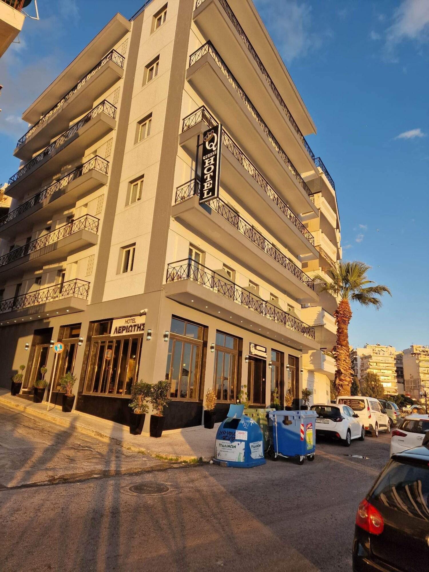 Varios Hotel Queens Leriotis