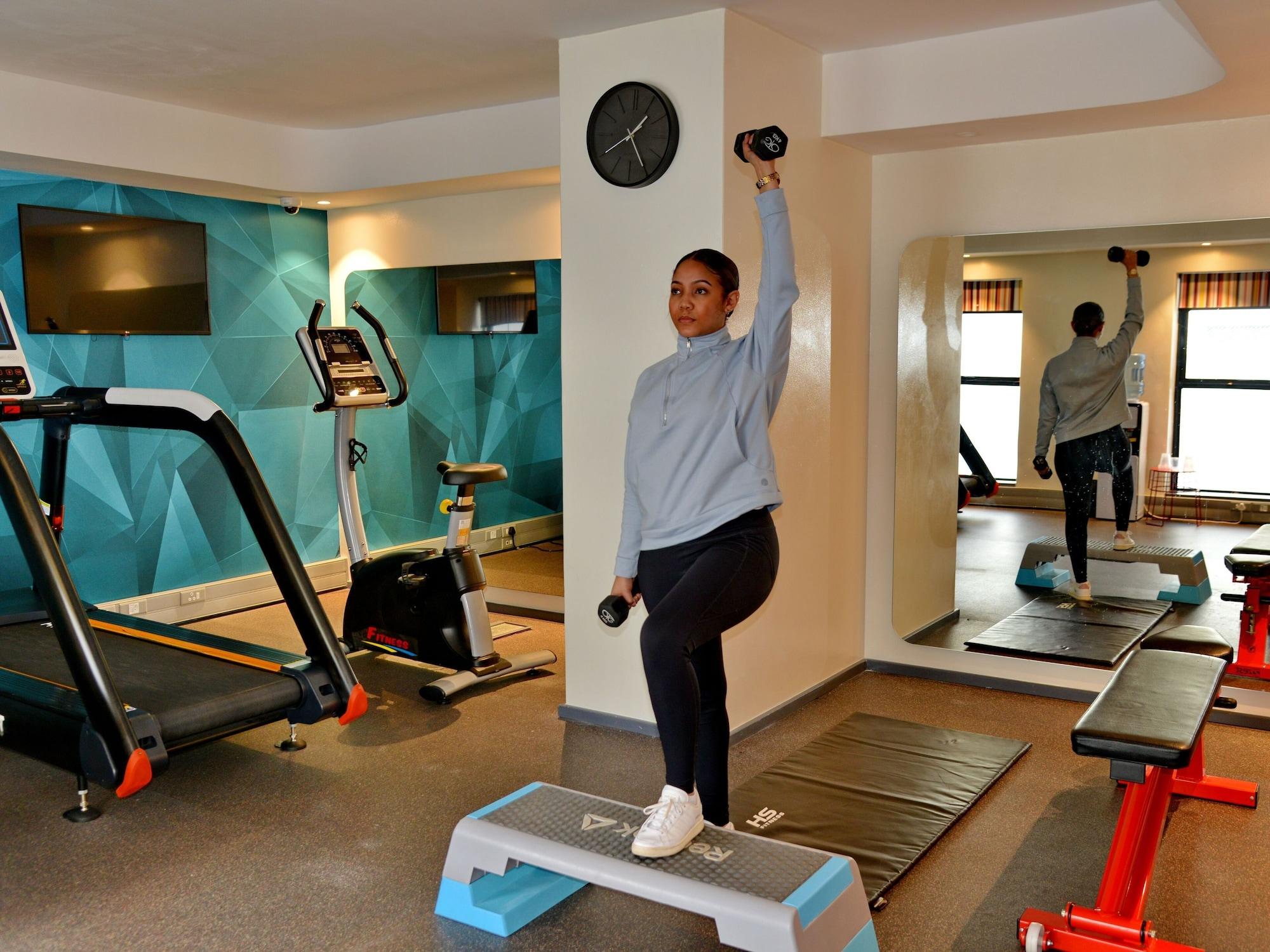 Gimnasio ANEW Hotel Green Point