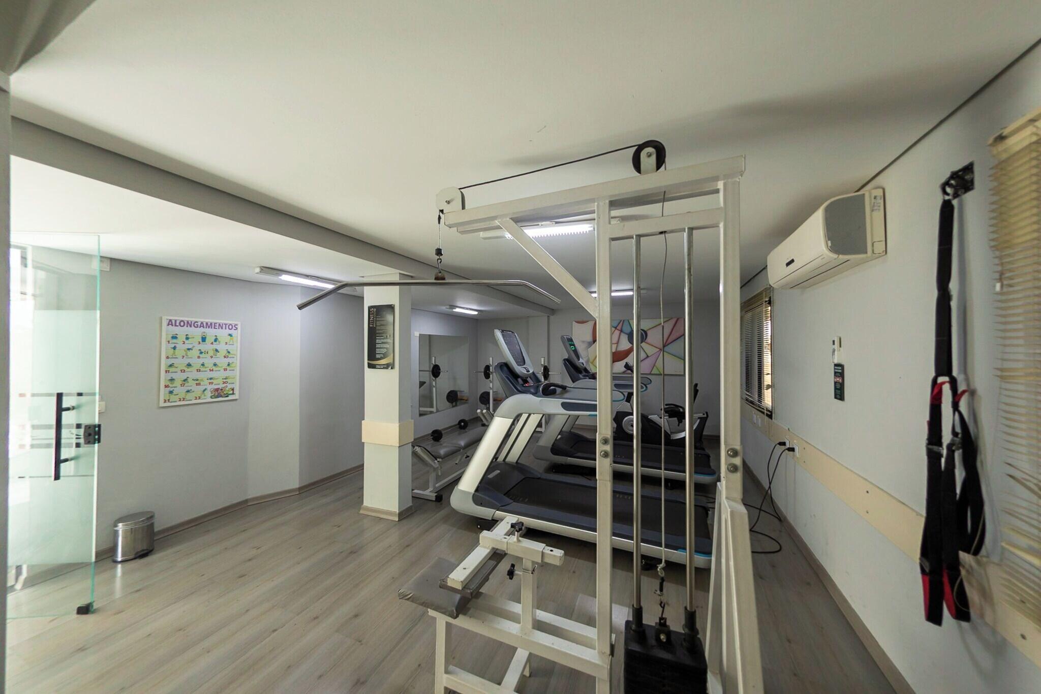 Gimnasio Class Hotel Guaxupé