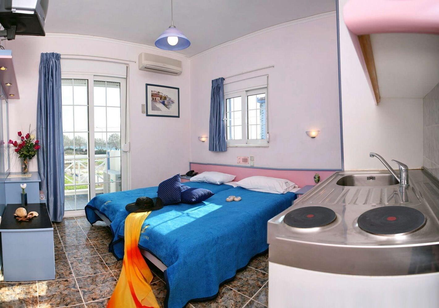 Habitación Hotel Aphrodite Beach