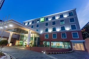 Alojamiento - Ibis Styles Manaus