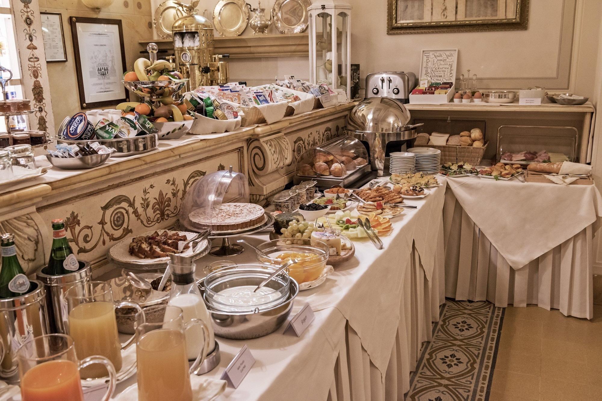 Restaurant Armonia Hotel