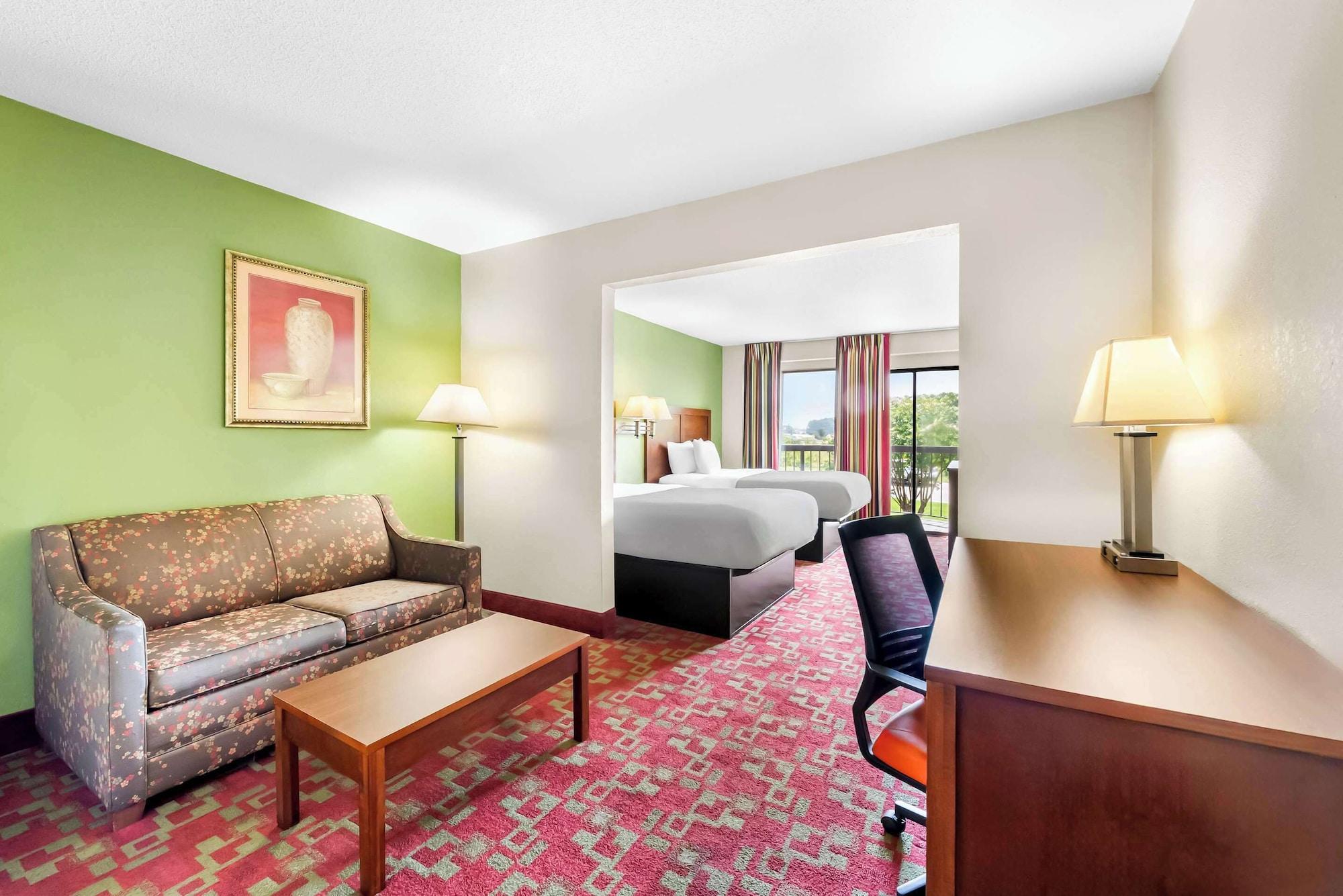 Habitación Quality Inn Selma - Smithfield