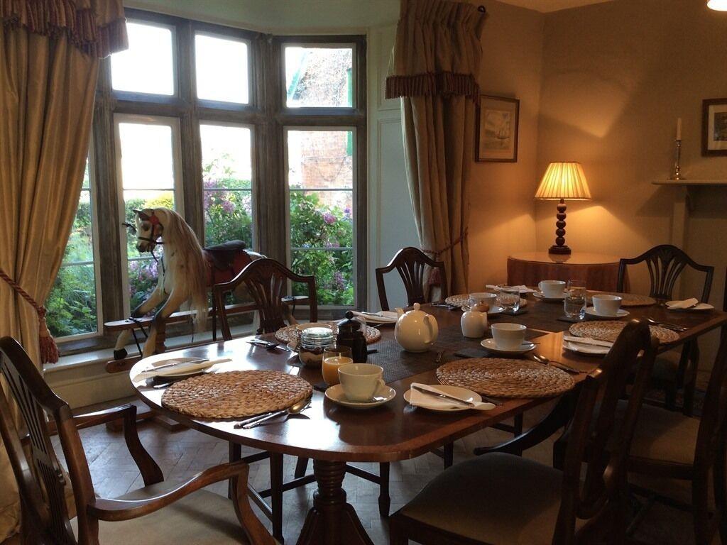 Restaurant Castle Farm House B&B