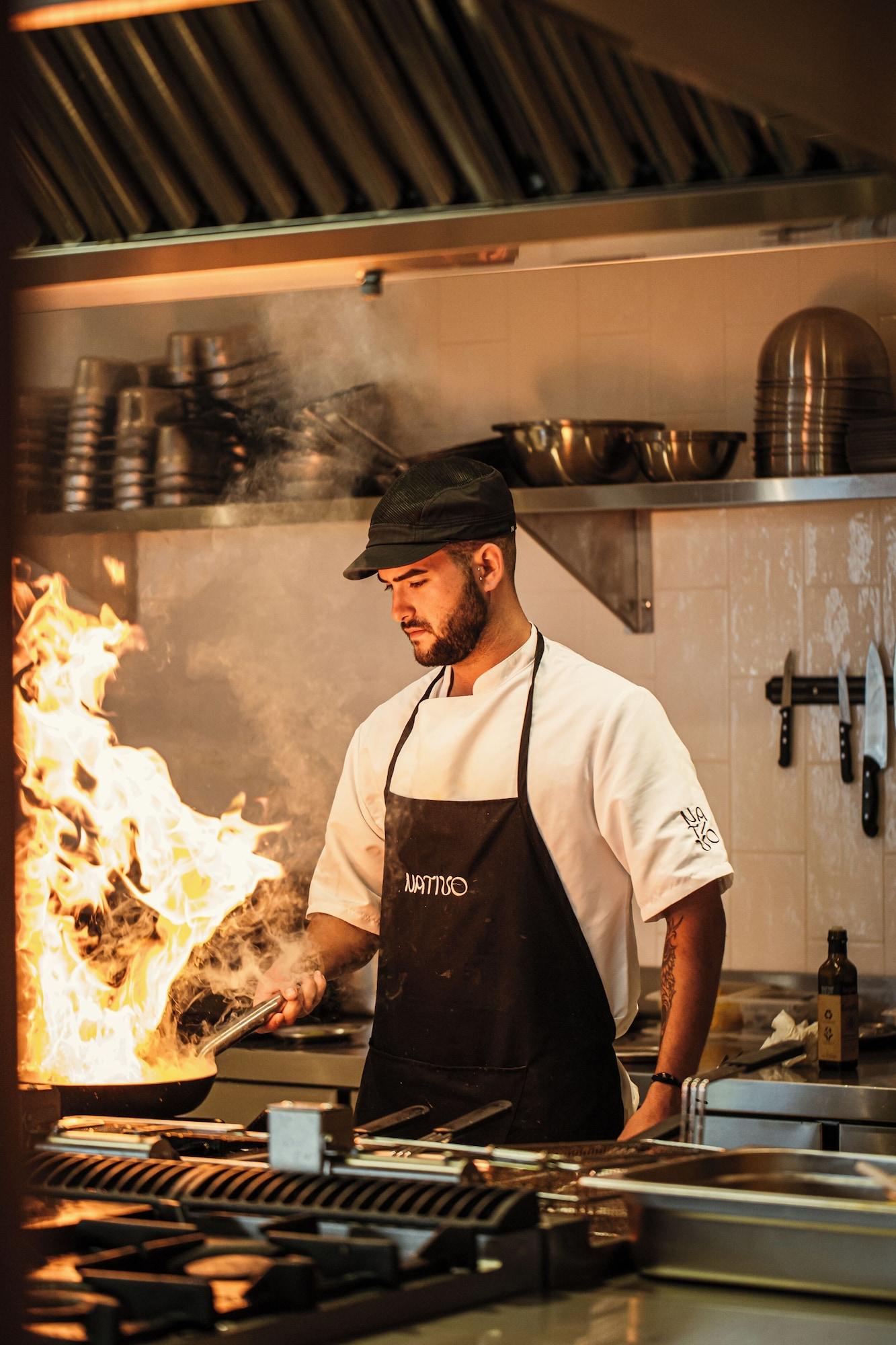 Restaurant Nativo Hotel Ibiza