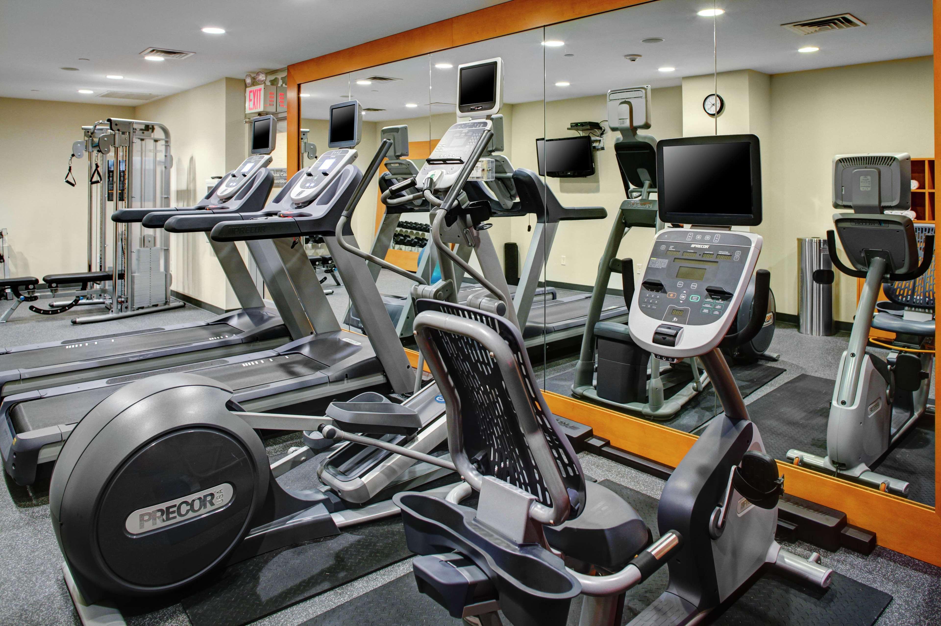 Instalaciones Recreativas Hilton Garden Inn New York/Manhattan-Chelsea