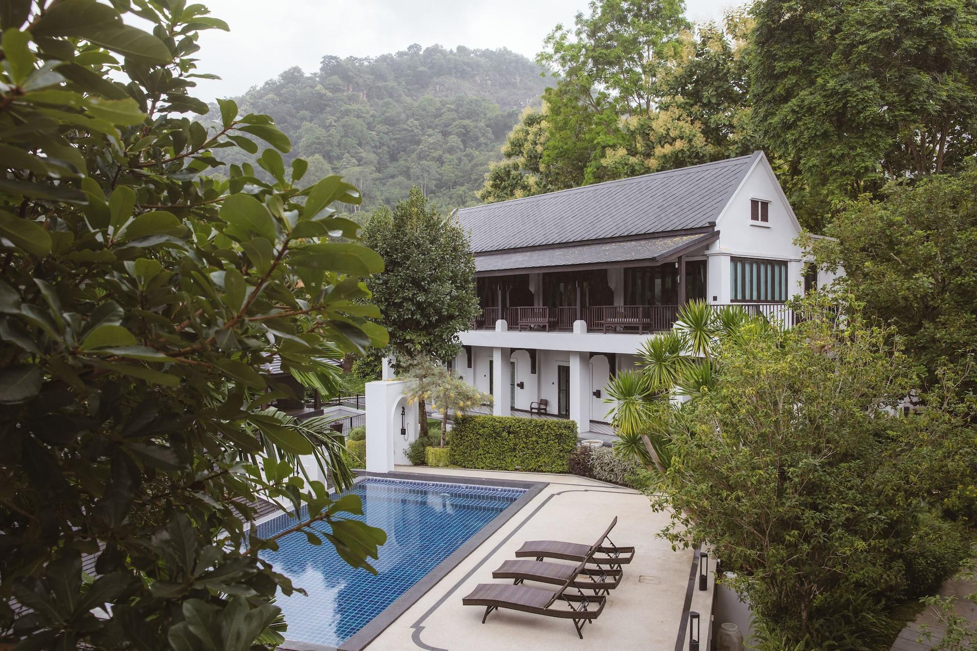 Vista Exterior Perana Wellness Resort