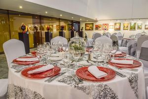 Alojamiento - Hilton Garden Inn Guatemala City