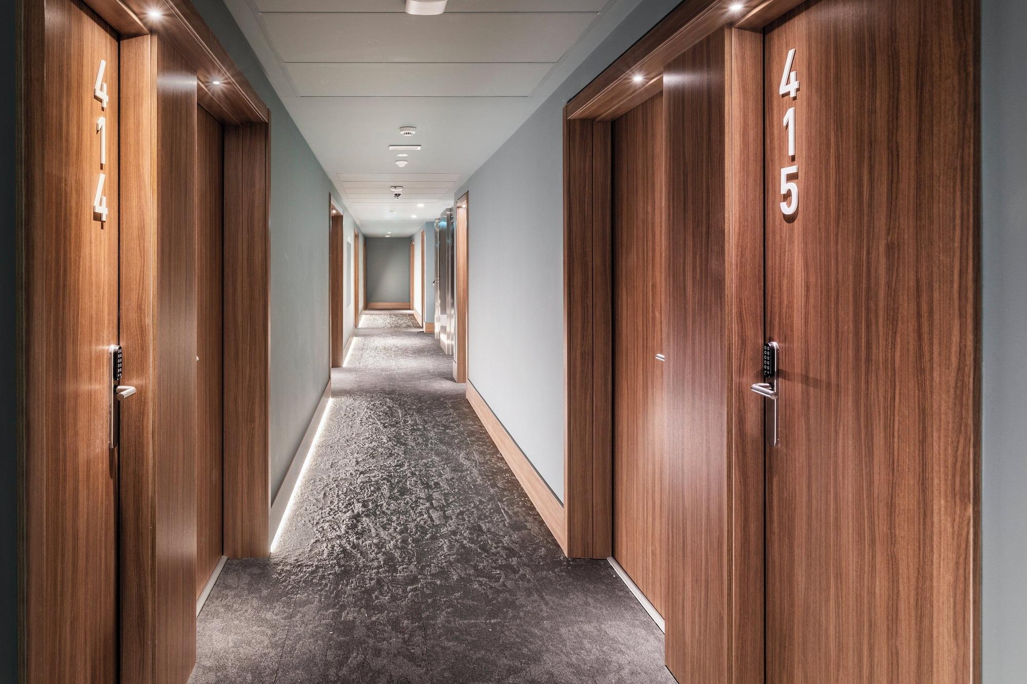 Comodidades del Alojamiento B&B Hotel Leiria Fatima