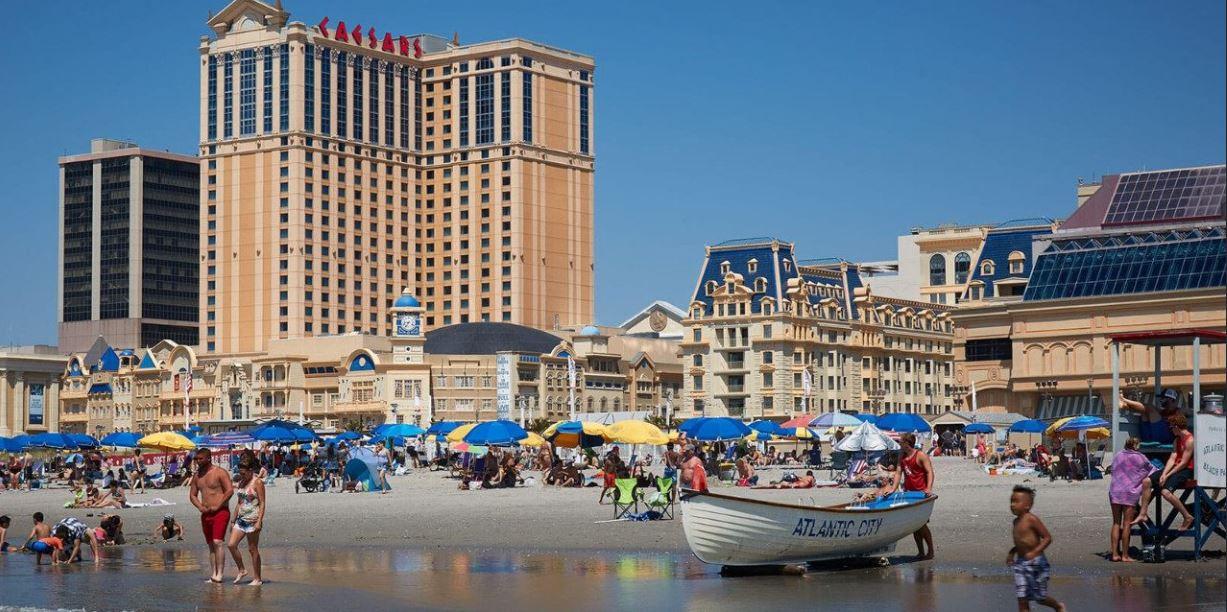 Playa Caesars Atlantic City Resort & Casino - A Caesars Rewards Destination