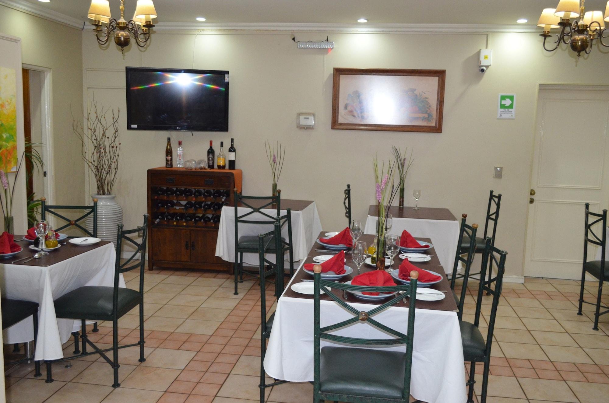 Bar/Salón Hotel Don Eduardo