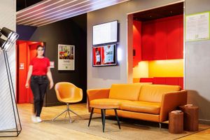 Alojamiento - ibis Styles Paris Massena Olympiades