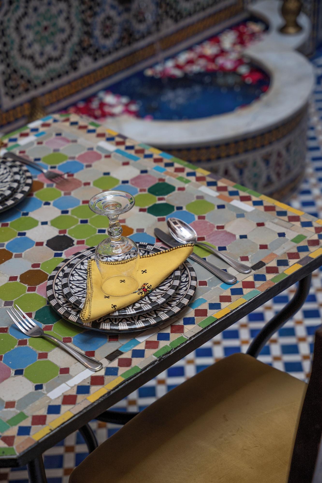 Restaurant Dar D'or Fes