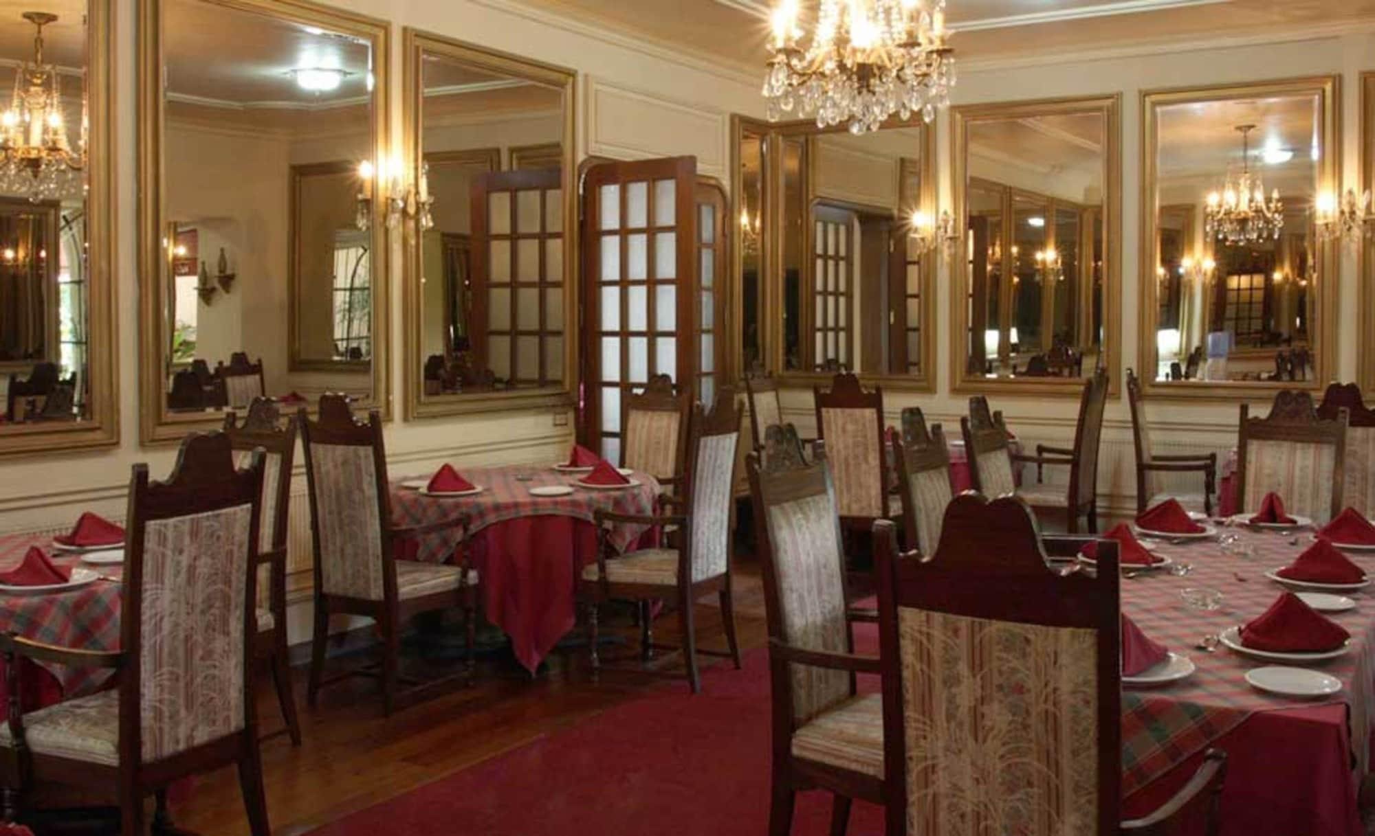 Restaurante Hotel Aranjuez Cochabamba